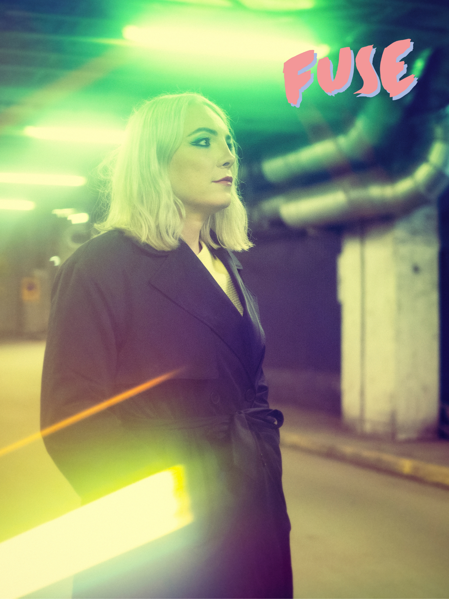 Veranstaltungsbild für FUSE  Freiburg  X  08. MÄRZ  X  1 Jahr ABOUT FREIBURG